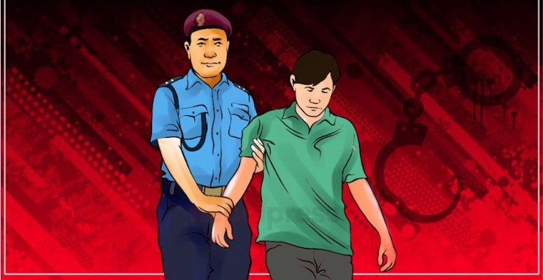 स्रोत नखुलेको भारतीय रुपैयाँ सहित वीरगन्जबाट एक जना पक्राउ ।