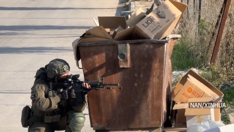 गाजामा इजरायली सेनाद्वारा प्यालेस्टिनी बालिकाको हत्या