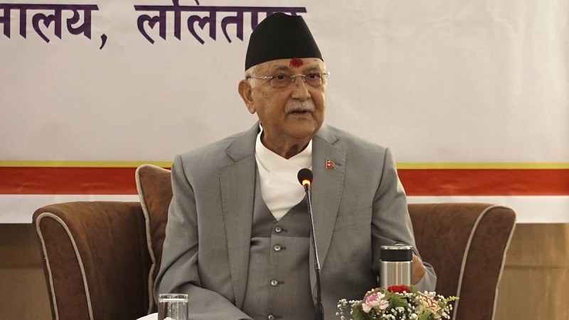 प्रधानमन्त्री ओलीको प्राथमिकतामा पानीजहाज र रेलमार्ग सञ्चालन