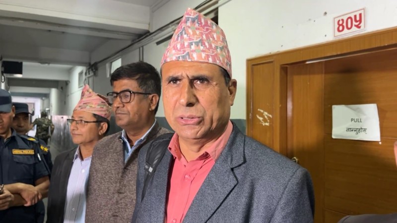 आन्दोलनरत शिक्षक र सरकारबीचको वार्ता निष्कर्षविहीन, छलफललाई निरन्तरता दिने सहमति