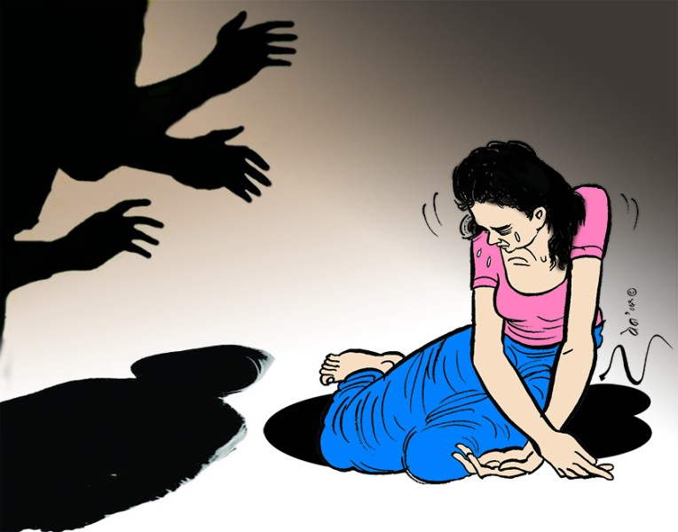 सात महिनामा एक हजार २९० महिला हिंसाको उजुरी