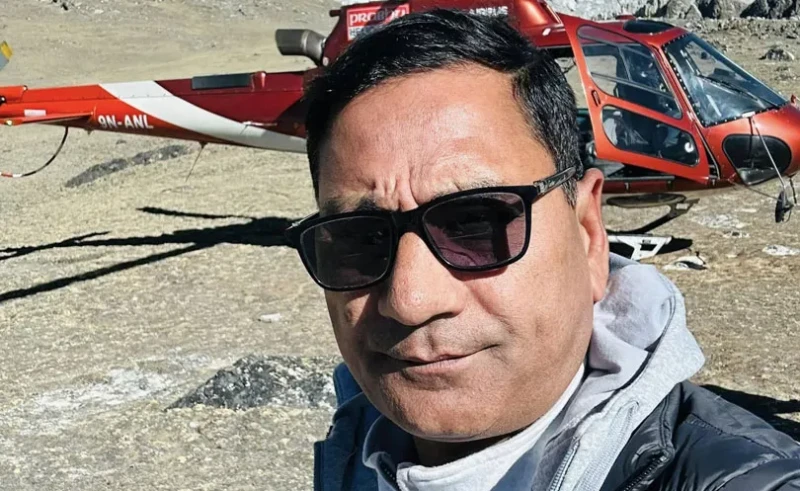 रास्वपा नेता थापा अमेरिकामा पक्राउ