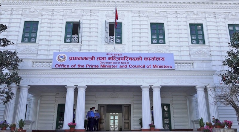 प्रधानमन्त्री ओलीले आफ्नै निवासमा बोलाए क्याबिनेट
