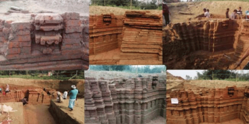 पतौरामा भेटियो गुप्तकालिन अर्को ऐतिहासिक मन्दिर