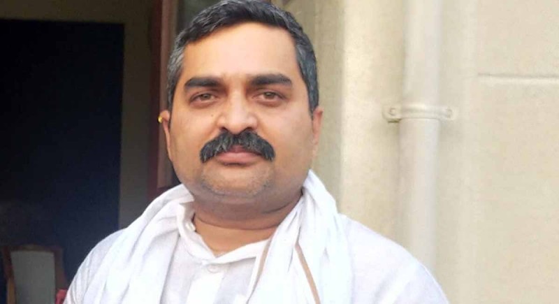 पूर्वप्रदेश प्रमुख डा. राजेश अहिराजविरूद्व जबर्जस्ती करणी मुद्दामा पक्राउ पुर्जी जारी