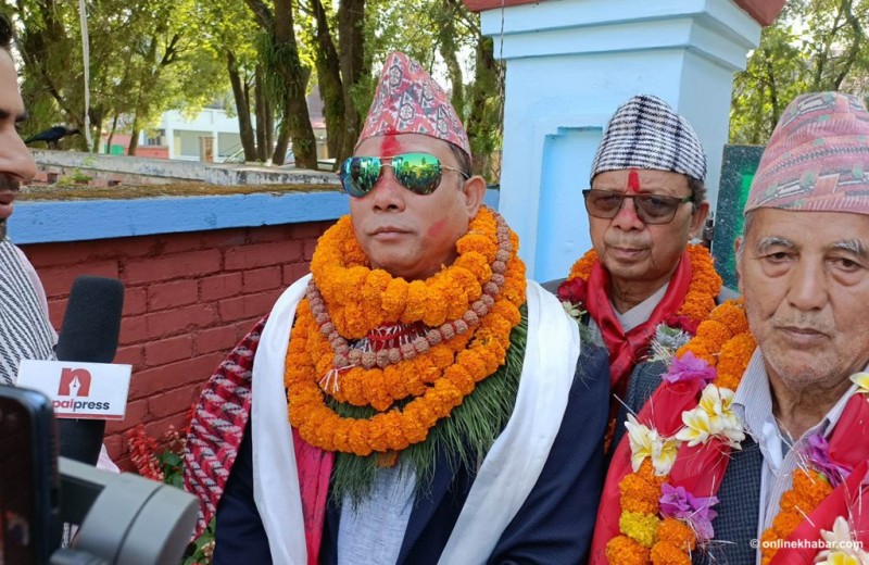 रेशम चौधरी अब जनप्रतिनिधि बन्न पाउलान् ?