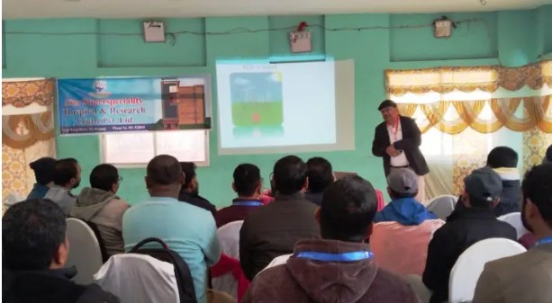 सीता अस्पतालद्वारा स्वास्थ्यकर्मीका लागि हड्डीको सफल उपचार सम्बन्धि दुई दिने  प्रशिक्षण कार्यक्रम सुरु