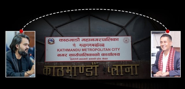 मेयर बालेन र प्रमुख प्रशासकीय अधिकृतबीच अझै भएन भेट