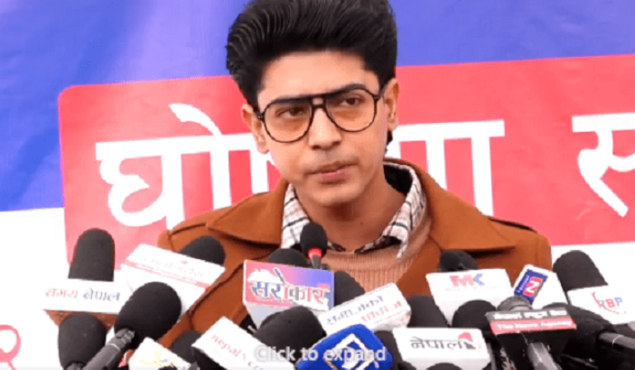 कार्की सरकारसँग असन्तुष्ट मिराज समूह आजबाट प्रदर्शनमा उत्रिँदै