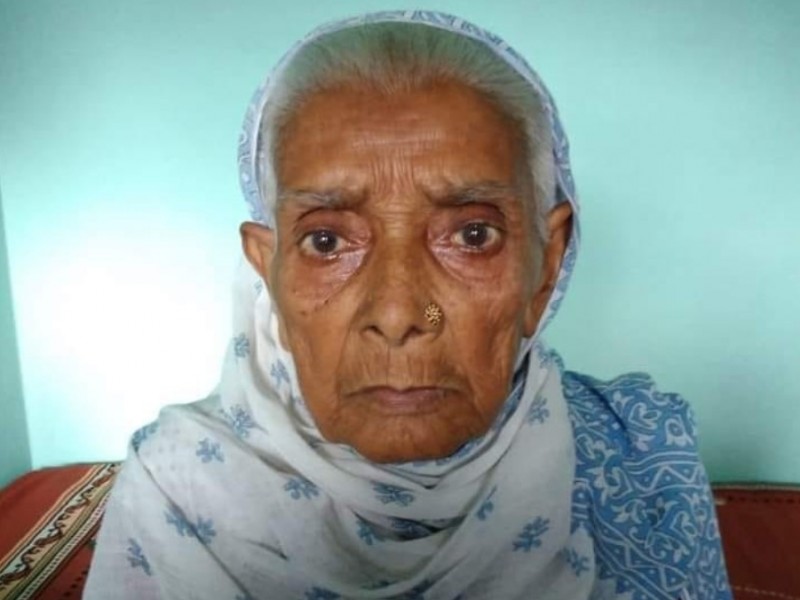 प्रेस युनियन पर्साका अध्यक्ष रामनारायण कुर्मीलाई मातृ शाेक