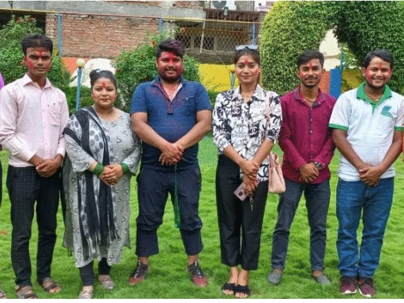 वीरगञ्जमा ‘चाइल्ड हब नेपाल’ नामक गैरसरकारी संस्था गठन।