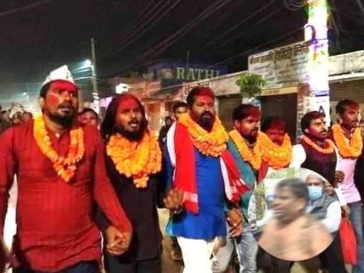 खानेपानीका हाकिमलाई अर्धनग्न बजार घुमाउने राउतका १७ कार्यकर्ता रिहा।