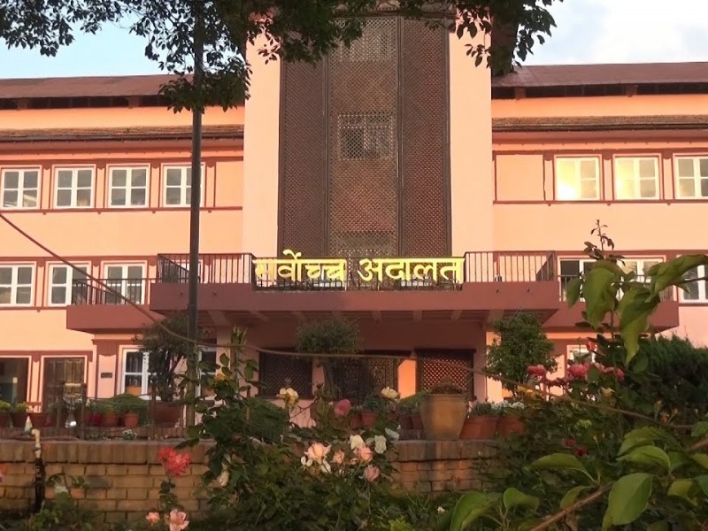 आगामी मंसिरदेखि जिल्ला र उच्च अदालतमा गोलाप्रथाबाट पेशी तोकिने।