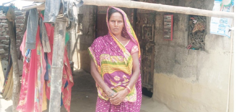 सहिदकी आमाको रोदन: आफूलाई विपत्ति, अरूलाई सम्पत्ति