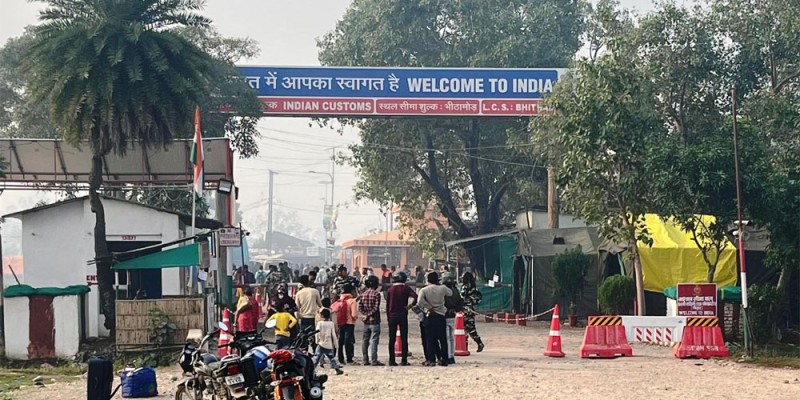 नेपाल-भारत सीमा ७२ घण्टाका लागि बन्द, जनजीवन प्रभावित