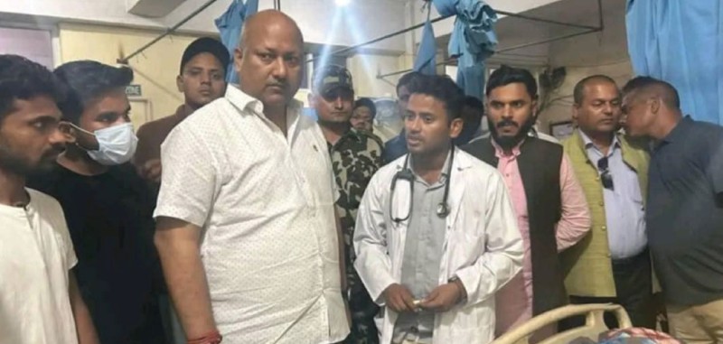 प्राथमिकतामा स्वास्थ्य क्षेत्रको सुधार