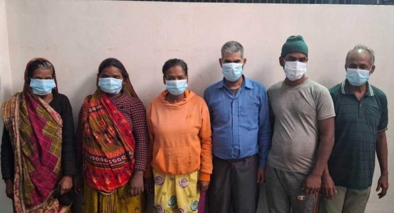 चाँदनी हत्याका ६ अभियुक्तलाई थुनामा राख्न आदेश