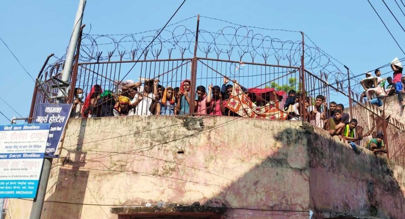 वीरगञ्ज बाल सुधार गृहको सुधारका लागि १३ बुँदे निर्णय