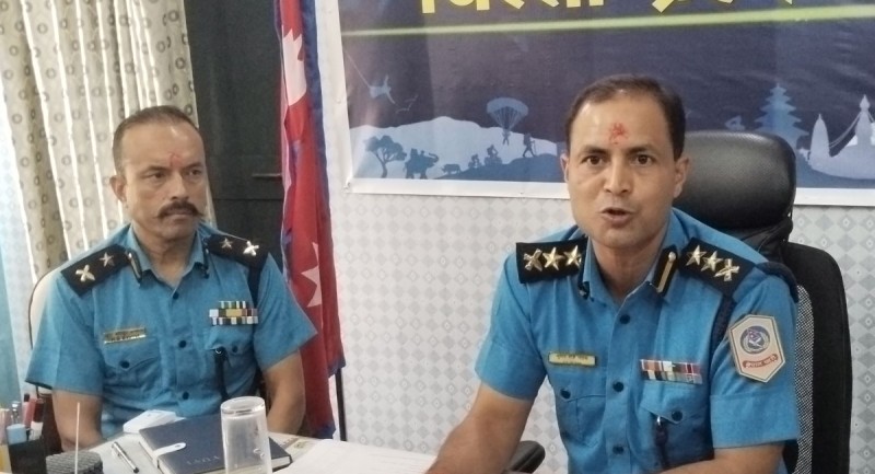 वीरगन्जमा युवकलाई हत्या गर्ने ‘खुनी दरिन्दे समूह (ग्याङ)’ का पाँच जना पक्राउ