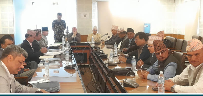 मध्यरात सकिएको वार्ता निष्कर्षविहीन, मागमा टसमस नभएका शिक्षकले आन्दोलन जारी राख्ने