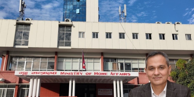 'जेनजी सुशासन योद्धा' का ४५ जनाको शालिक संसद् भवन परिसरमा बनाइने