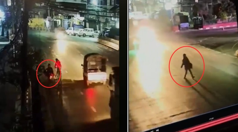 शव फाल्ने युवक ९ पटक हिरासत बसिसकेका थिए