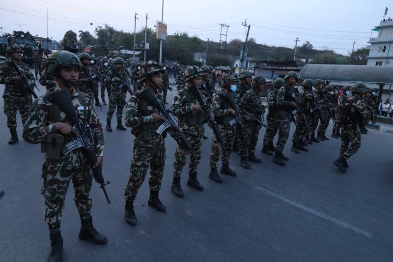 निषेधाज्ञामा हवाई यात्रुलाई टिकटका आधारमा सहजीकरण गरिने