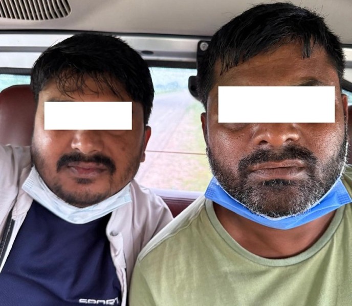 गोली चलाएर सप्तरीमा दुईजना लागुऔषध कारोबारी पक्राउ