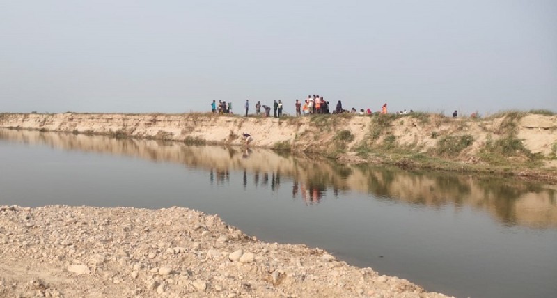 नुहाउने क्रममा डुबेर एक जनाको मृत्यु