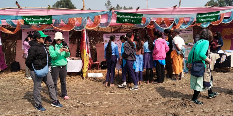 धनुषामा लाटोकोसेरो तथा हुचिल उत्सव शुरू