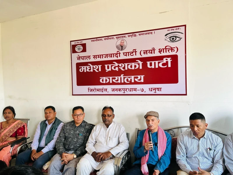 बाबुरामले भने– राजतन्त्र भूत हो भूत भ्रम हो, त्यो सम्भावना छैन