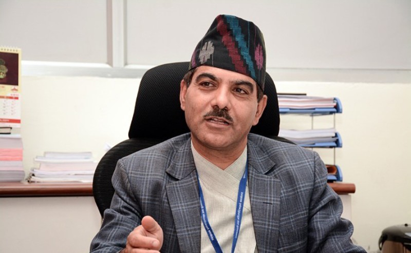 धरौटीमा छुटे निलम्बित मुख्यसचिव अर्याल