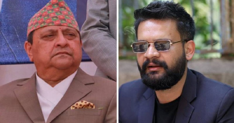 कामपाले पूर्वराजालाई तोक्यो सात लाख ९३ हजार जरिवाना