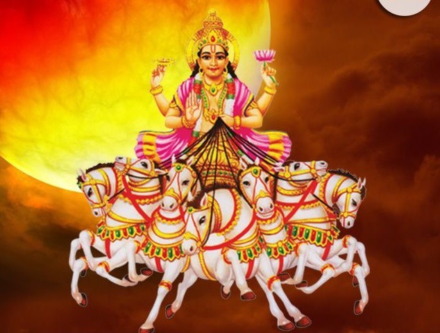 आज आइतबार, सूर्य देवको पूजा गर्नाले मिल्छ यस्तो फल