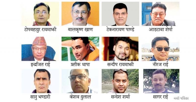 १८ प्रतिवादीकै इन्कारी बयान, आइतबारदेखि बहस