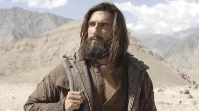 ‘धुरन्धर’ले तोड्यो ‘पुष्पा २’ को रेकर्ड