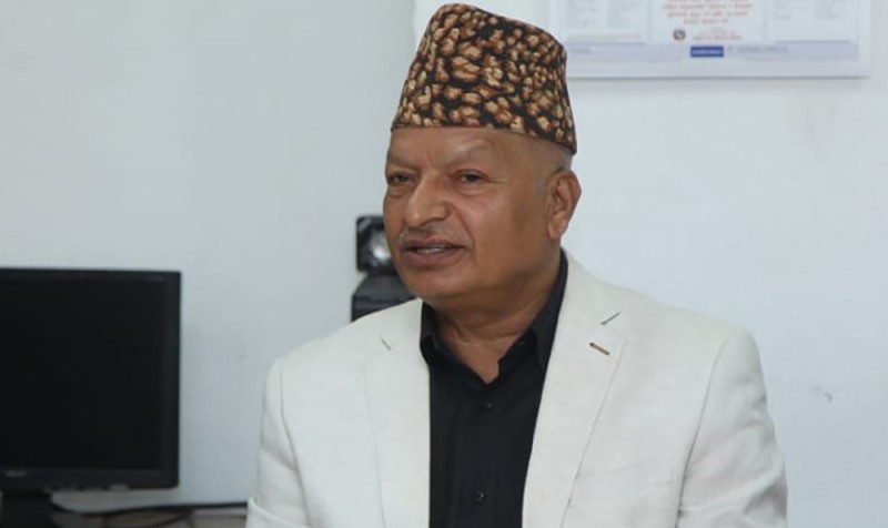 छविलाल जोशी उच्च अदालत रूपन्देही पुगे