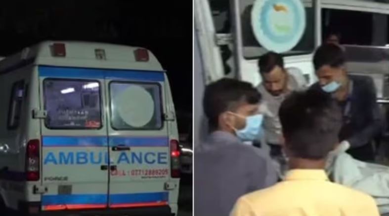 भारतको छत्तीसगढमा सडक दुर्घटना हुँदा १३ जनाको मृत्यु