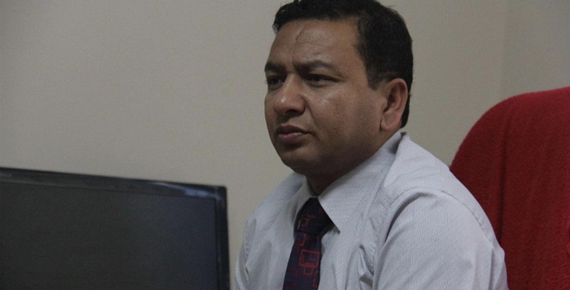 ठगीमा फरार ढोरपाटनका प्रमुख देवकुमार नेपाली दिल्लीमा पक्राउ