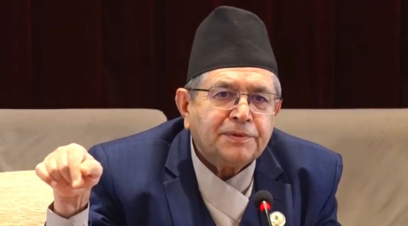 सरकारले संघीय संसद्लाई अदृश्य ढंगले बन्देज लगाउने प्रयास गरिरहेको छ : सभामुख