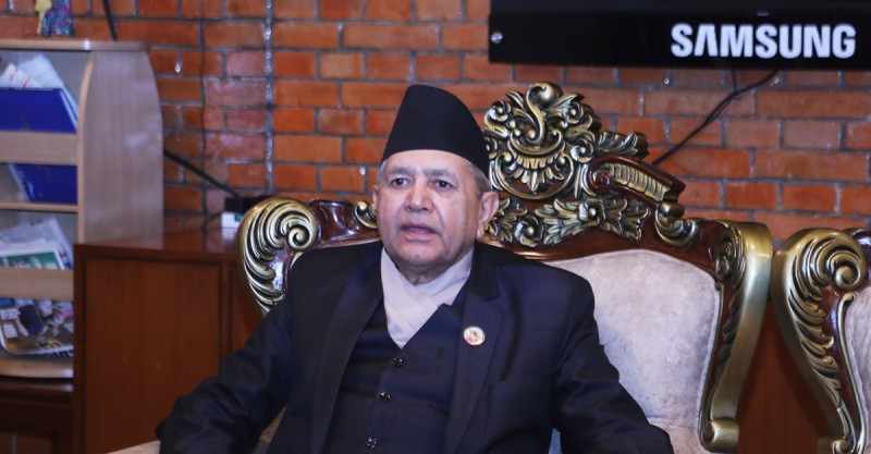 सभामुखहरूको विश्व सम्मेलनमा नेपालको सहभागीता उपलब्धिमूलक : सभामुख