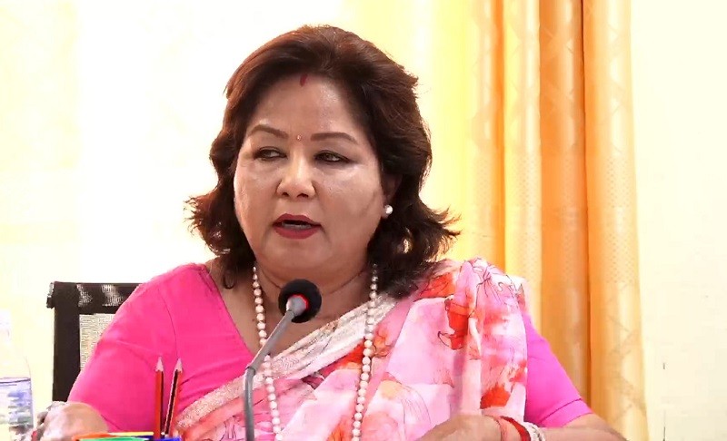 परराष्ट्रमन्त्री राणाद्वारा ओडिशाका उच्च शिक्षामन्त्रीसँग टेलिफाेनमा कुराकानी