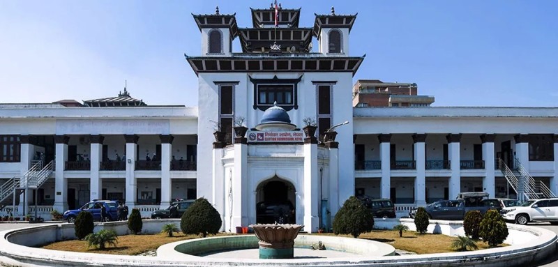 निर्वाचन आयोगले राप्रपासँग माग्यो नेताहरूलाई कारबाही गर्नुको कारण