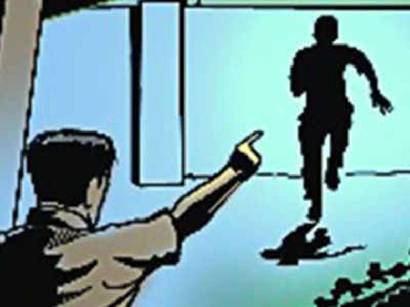 भारतीय थानाबाट नेपाली गाँजा तस्कर फरार
