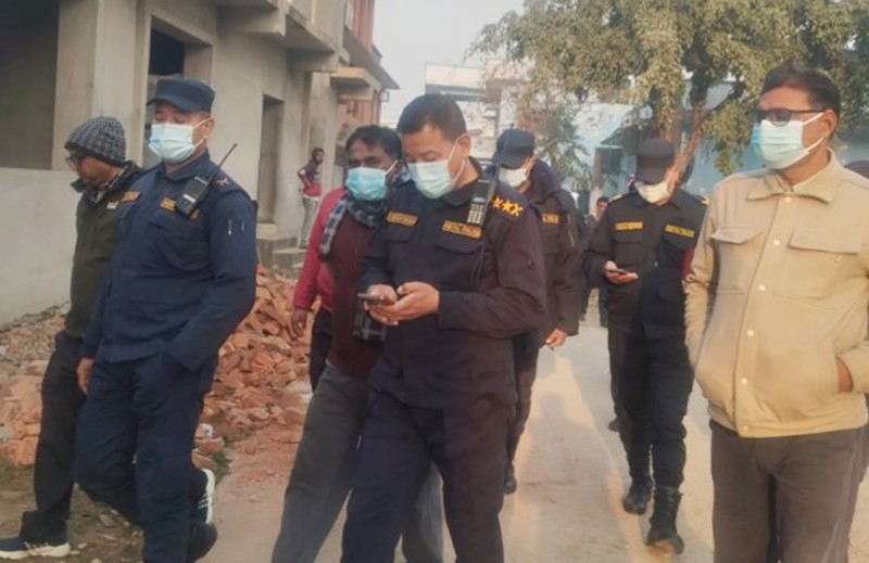सुधार केन्द्रमा युवकको मृत्यु : ६ जना पक्राउ