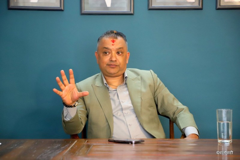 गगनले लिखित दर्ज गरेको अतिरिक्त प्रस्तावमा के छ ?