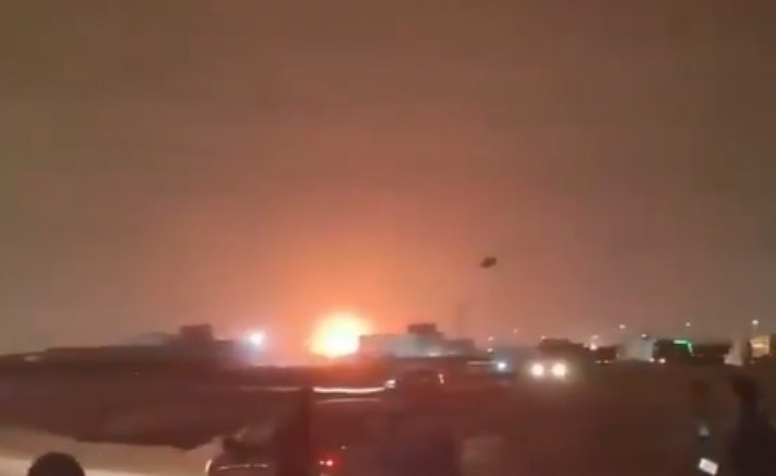 कतारको सबैभन्दा ठूलो ग्यास प्लान्टमा मिसाइल आक्रमण