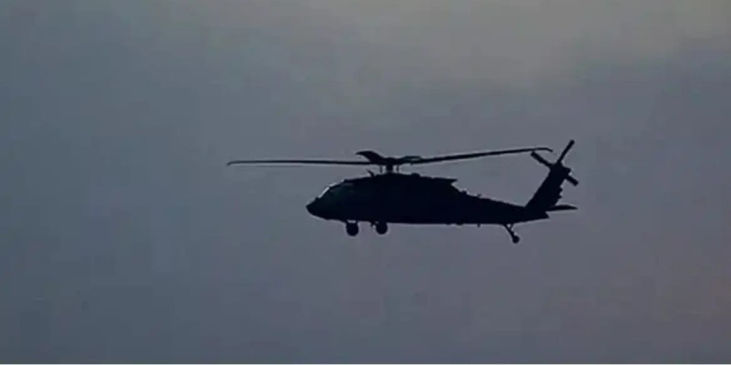 टर्कीमा हेलिकप्टर दुर्घटना हुँदा चार जनाको मृत्यु