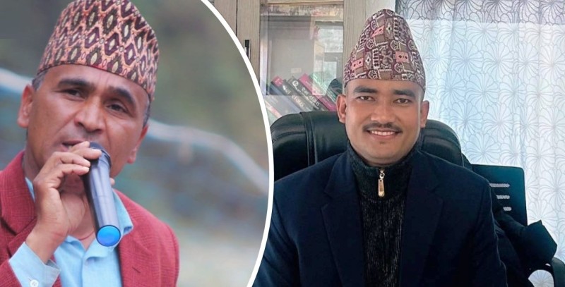 गुराँस गाउँपालिका अध्यक्षद्वारा प्रमुख प्रशासकीय अधिकृतमाथि गिलास प्रहार
