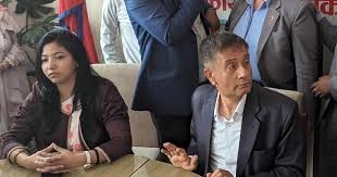 उपमेयर डंगोलको नेतृत्वमा प्रमुख प्रशासकीय अधिकृतसहितको बैठक